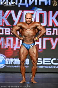 Кубок Московской области по бодибилдингу - 2026