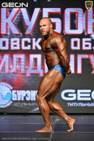 Кубок Московской области по бодибилдингу - 2026