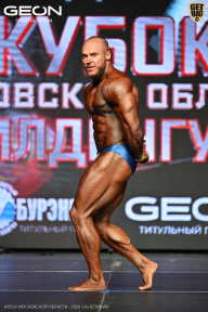Кубок Московской области по бодибилдингу - 2026