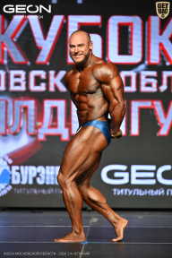 Кубок Московской области по бодибилдингу - 2026