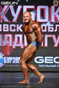 Кубок Московской области по бодибилдингу - 2026