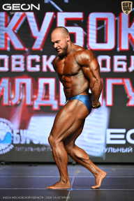 Кубок Московской области по бодибилдингу - 2026