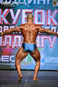 Кубок Московской области по бодибилдингу - 2026