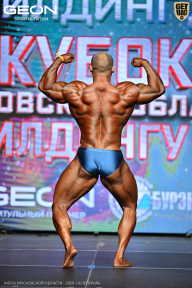 Кубок Московской области по бодибилдингу - 2026
