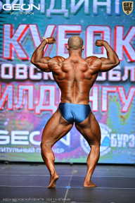 Кубок Московской области по бодибилдингу - 2026