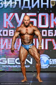 Кубок Московской области по бодибилдингу - 2026