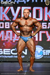 Кубок Московской области по бодибилдингу - 2026