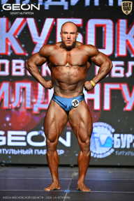 Кубок Московской области по бодибилдингу - 2026
