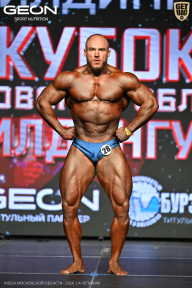 Кубок Московской области по бодибилдингу - 2026