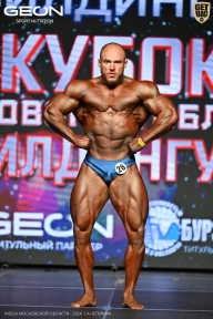 Кубок Московской области по бодибилдингу - 2026