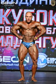 Кубок Московской области по бодибилдингу - 2026