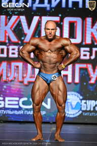 Кубок Московской области по бодибилдингу - 2026