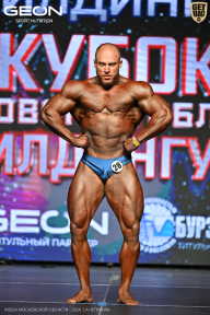 Кубок Московской области по бодибилдингу - 2026