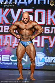 Кубок Московской области по бодибилдингу - 2026