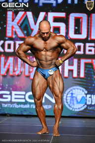 Кубок Московской области по бодибилдингу - 2026