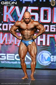 Кубок Московской области по бодибилдингу - 2026