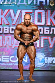 Кубок Московской области по бодибилдингу - 2026