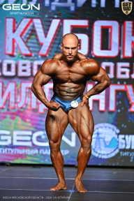 Кубок Московской области по бодибилдингу - 2026