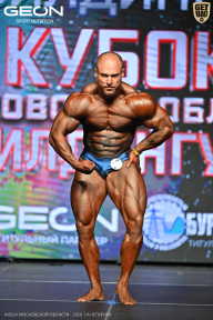 Кубок Московской области по бодибилдингу - 2026