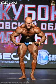 Кубок Московской области по бодибилдингу - 2026