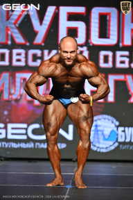 Кубок Московской области по бодибилдингу - 2026