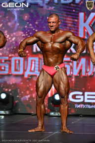 Кубок Московской области по бодибилдингу - 2026