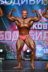 Кубок Московской области по бодибилдингу - 2026