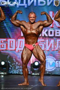 Кубок Московской области по бодибилдингу - 2026