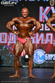 Кубок Московской области по бодибилдингу - 2026