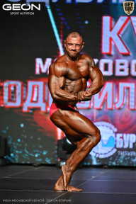 Кубок Московской области по бодибилдингу - 2026