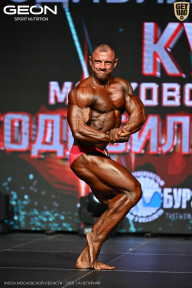 Кубок Московской области по бодибилдингу - 2026