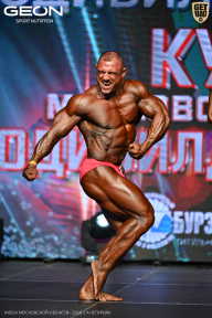Кубок Московской области по бодибилдингу - 2026