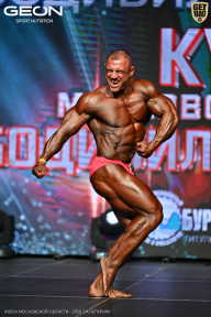 Кубок Московской области по бодибилдингу - 2026