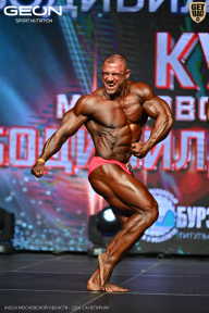 Кубок Московской области по бодибилдингу - 2026