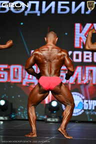 Кубок Московской области по бодибилдингу - 2026