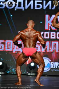 Кубок Московской области по бодибилдингу - 2026