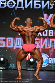 Кубок Московской области по бодибилдингу - 2026