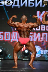 Кубок Московской области по бодибилдингу - 2026