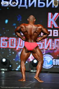 Кубок Московской области по бодибилдингу - 2026