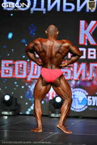 Кубок Московской области по бодибилдингу - 2026
