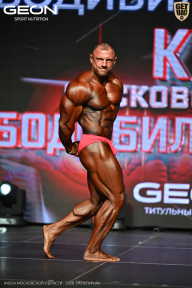 Кубок Московской области по бодибилдингу - 2026