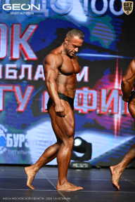 Кубок Московской области по бодибилдингу - 2026
