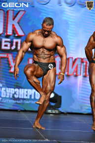 Кубок Московской области по бодибилдингу - 2026