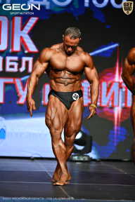 Кубок Московской области по бодибилдингу - 2026