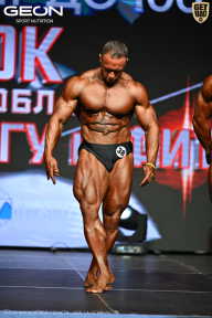 Кубок Московской области по бодибилдингу - 2026