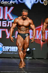 Кубок Московской области по бодибилдингу - 2026