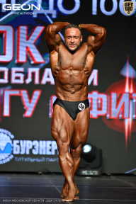 Кубок Московской области по бодибилдингу - 2026