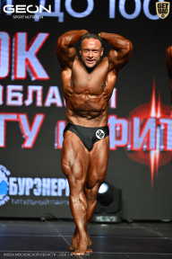 Кубок Московской области по бодибилдингу - 2026