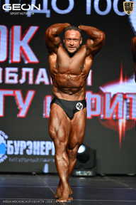Кубок Московской области по бодибилдингу - 2026