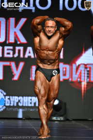 Кубок Московской области по бодибилдингу - 2026